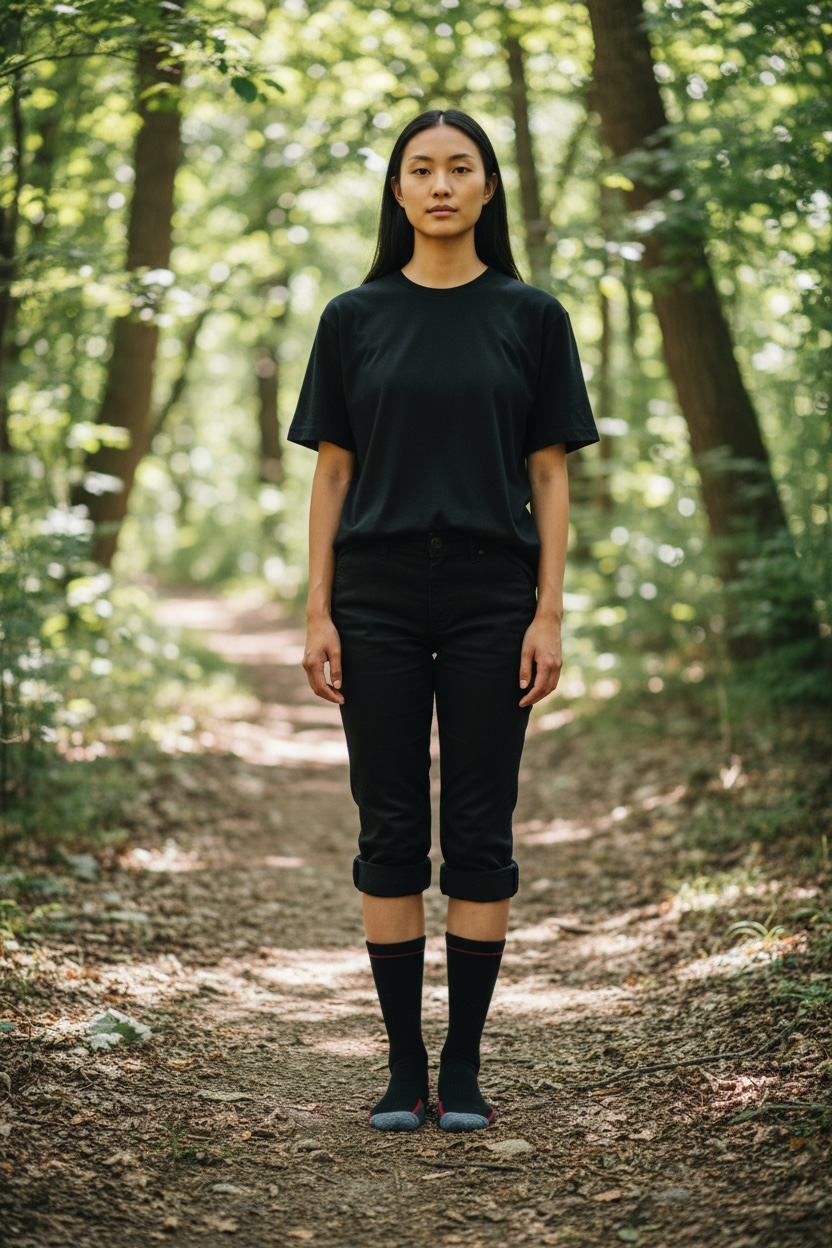 TH Ultimate Performance Merino Wool Hiking Socks (Pair)