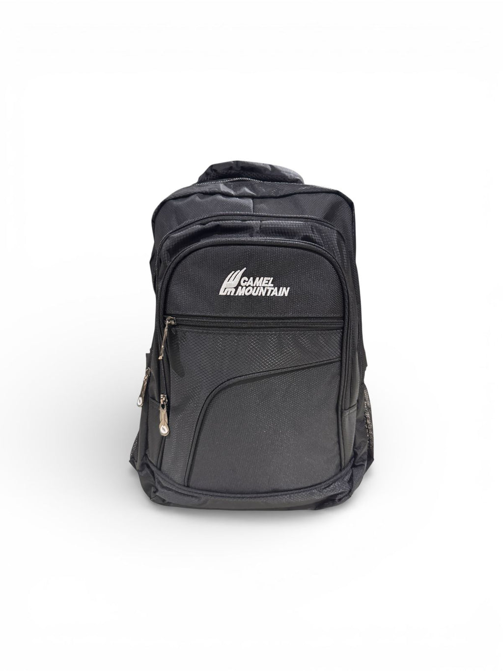 Camel Mountain Two-Side Hiking Backpack – Durable Outdoor Travel & Camping Daypack for Men & Women
