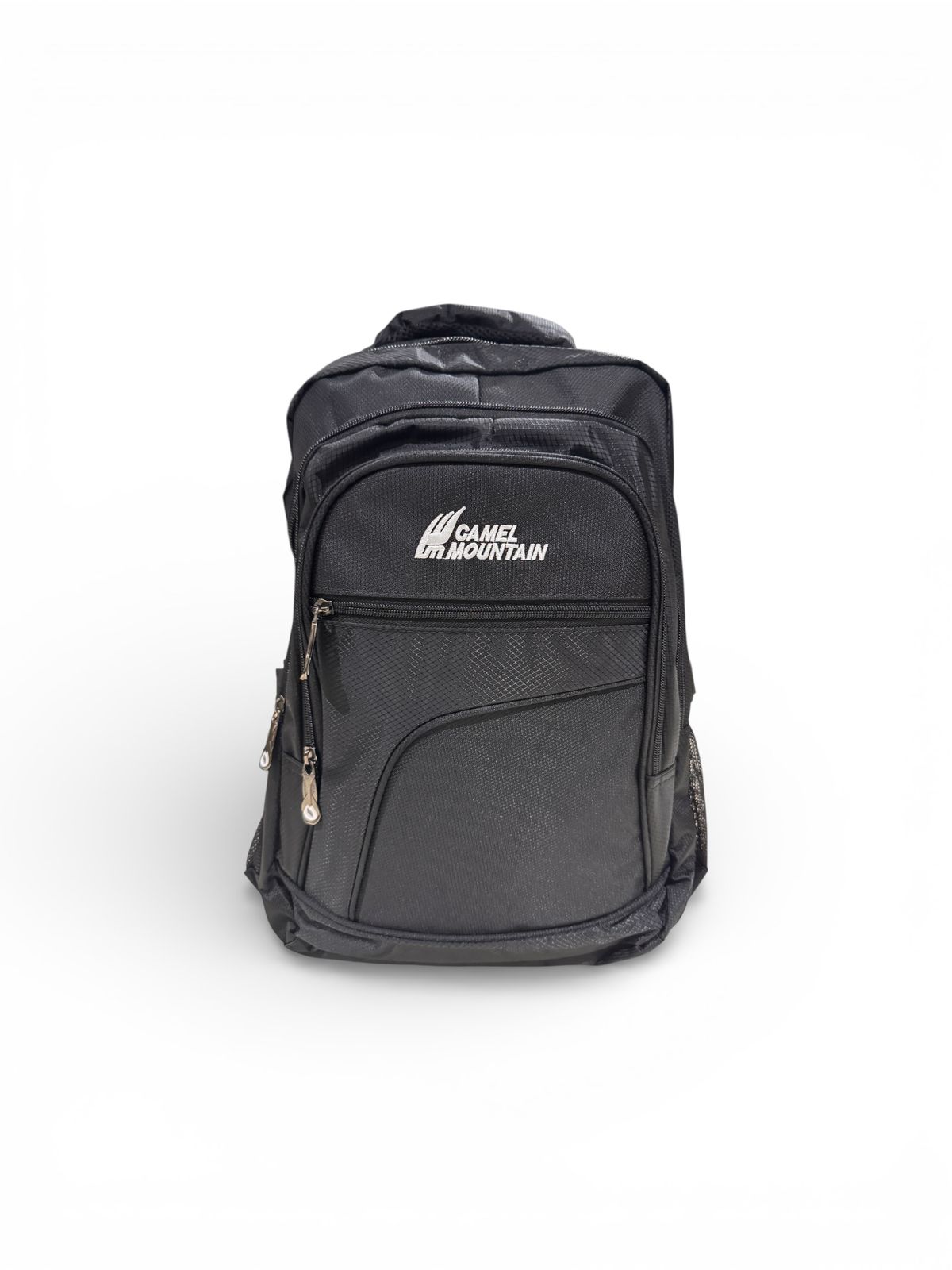 Camel Mountain Two-Side Hiking Backpack – Durable Outdoor Travel & Camping Daypack for Men & Women