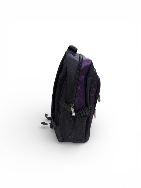Camel Mountain Two-Side Hiking Backpack – Durable Outdoor Travel & Camping Daypack for Men & Women