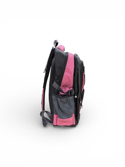 Camel Mountain Street Champ Hiking Backpack | Multi-Compartment Outdoor & Travel Rucksack