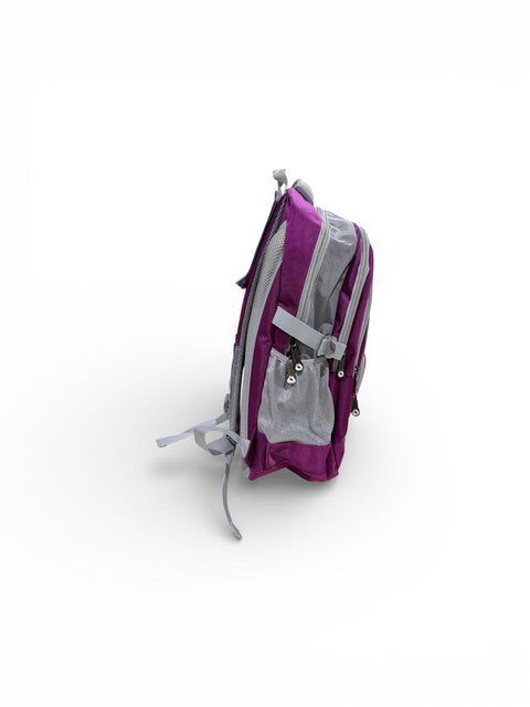 Camel Mountain Street Champ Hiking Backpack | Multi-Compartment Outdoor & Travel Rucksack