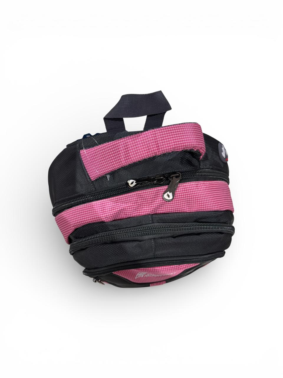 Camel Mountain Street Champ Hiking Backpack | Multi-Compartment Outdoor & Travel Rucksack
