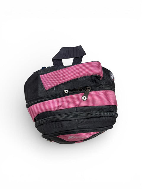 Camel Mountain Street Champ Hiking Backpack | Multi-Compartment Outdoor & Travel Rucksack