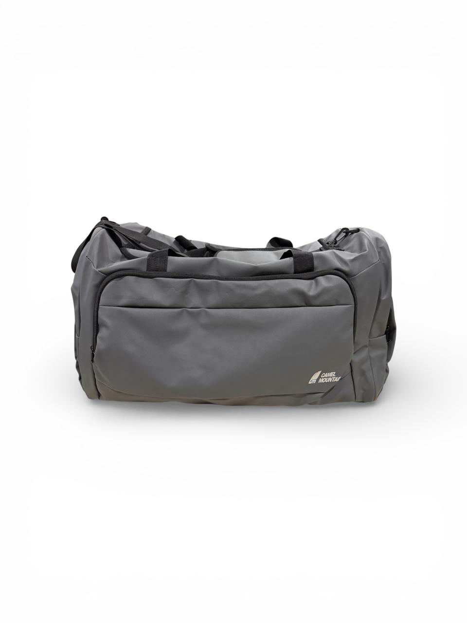 Camel Mountain Large Mode Hand Carry Bag – Spacious Travel Duffel for Gym, Weekend & Cabin Luggage