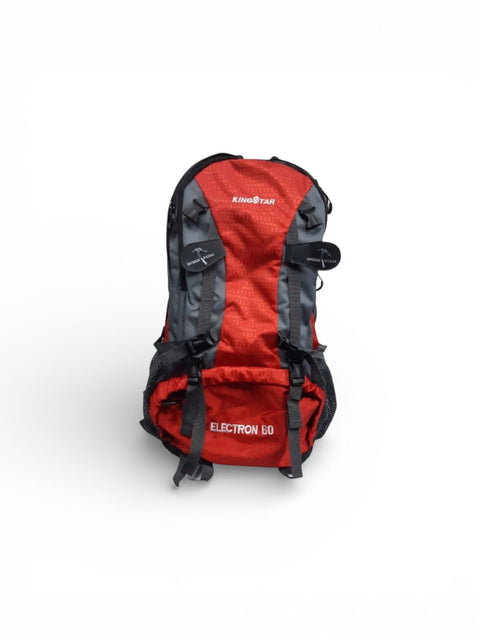 KING STAR ELECTRON 60 Hiking Backpack 60L – Large Capacity Waterproof Camping & Trekking Rucksack