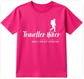 South Africa Mountain & Safari Theme Hiking T-Shirt