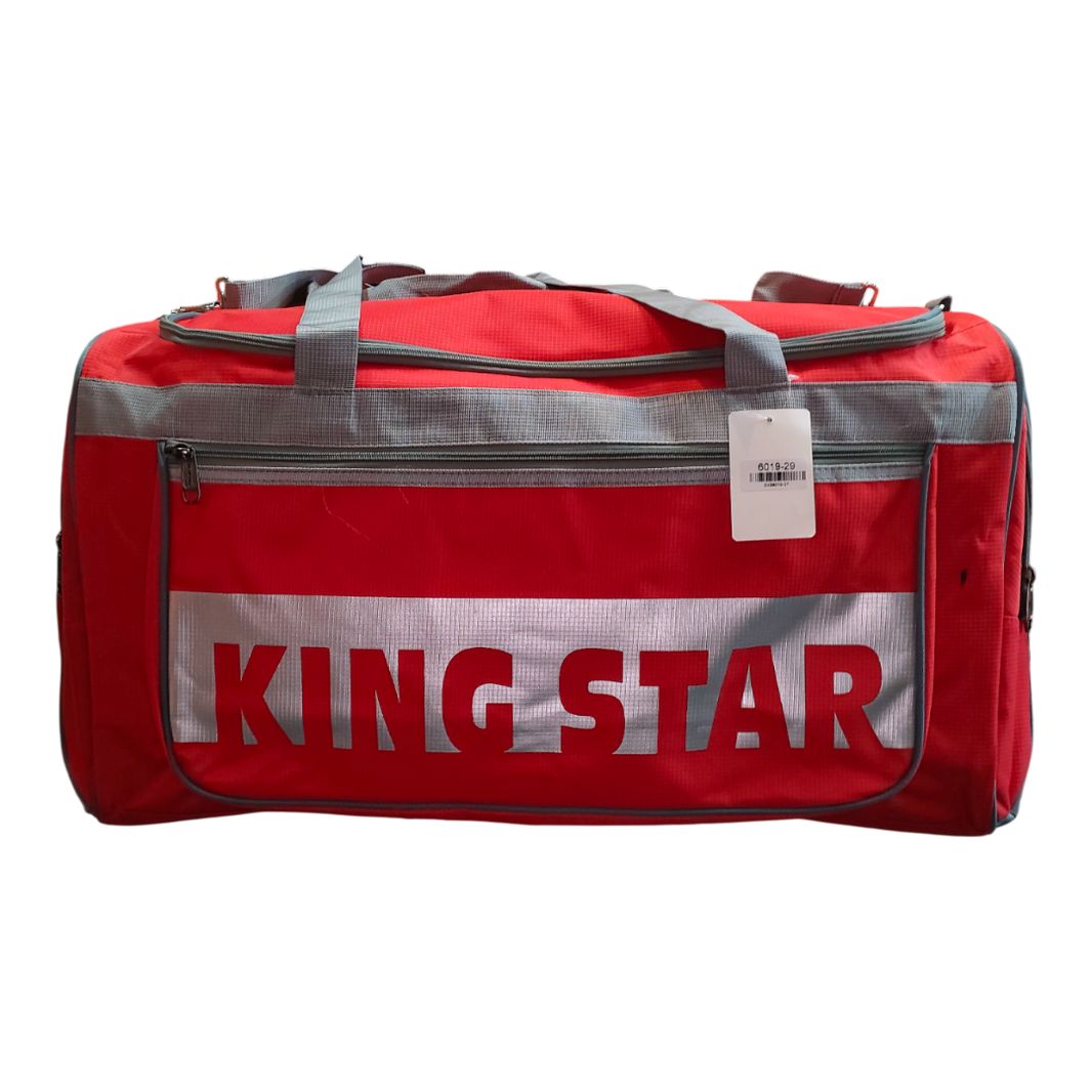 Tenth Mega Sports Duffle Bag – Large Capacity Travel & Gym Carry Bag with Shoulder Strap | Durable Sports & Camping Luggage