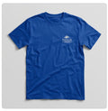 Traveler Hiker Outdoor T-Shirt – Premium Cotton Hiking & Camping Tee for Men & Women | Lightweight Adventure Wear