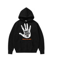 Don’t Touch Me Hoodie – Unisex Graphic Fleece Pullover | Traveller Hiker Winter Streetwear