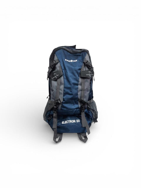 KING STAR Electron 60L Hiking Backpack – Durable Travel & Camping Rucksack