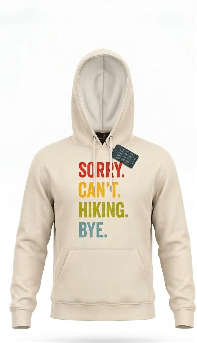 Unisex Retro Graphic Hoodie