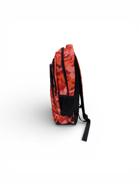 Camel Mountain Camo Hiking Backpack | Waterproof Camping & Travel Rucksack