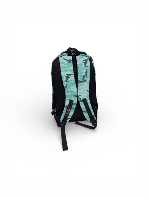 Camel Mountain Camo Hiking Backpack | Waterproof Camping & Travel Rucksack