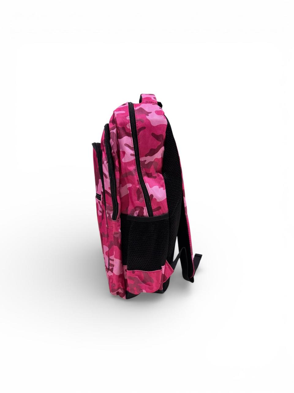 Camel Mountain Camo Hiking Backpack | Waterproof Camping & Travel Rucksack