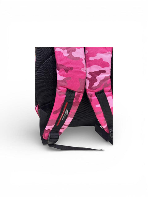 Camel Mountain Camo Hiking Backpack | Waterproof Camping & Travel Rucksack