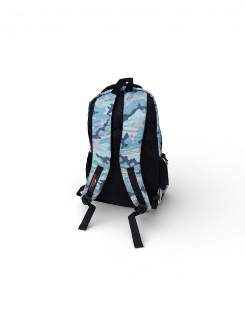 Camel Mountain Camo Hiking Backpack | Waterproof Camping & Travel Rucksack