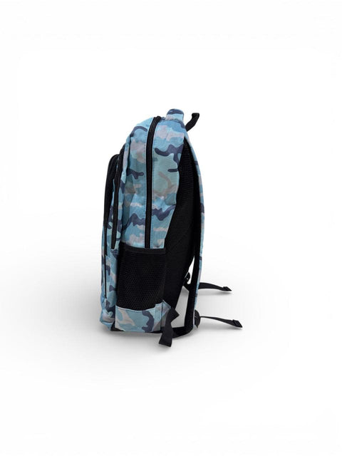 Camel Mountain Camo Hiking Backpack | Waterproof Camping & Travel Rucksack