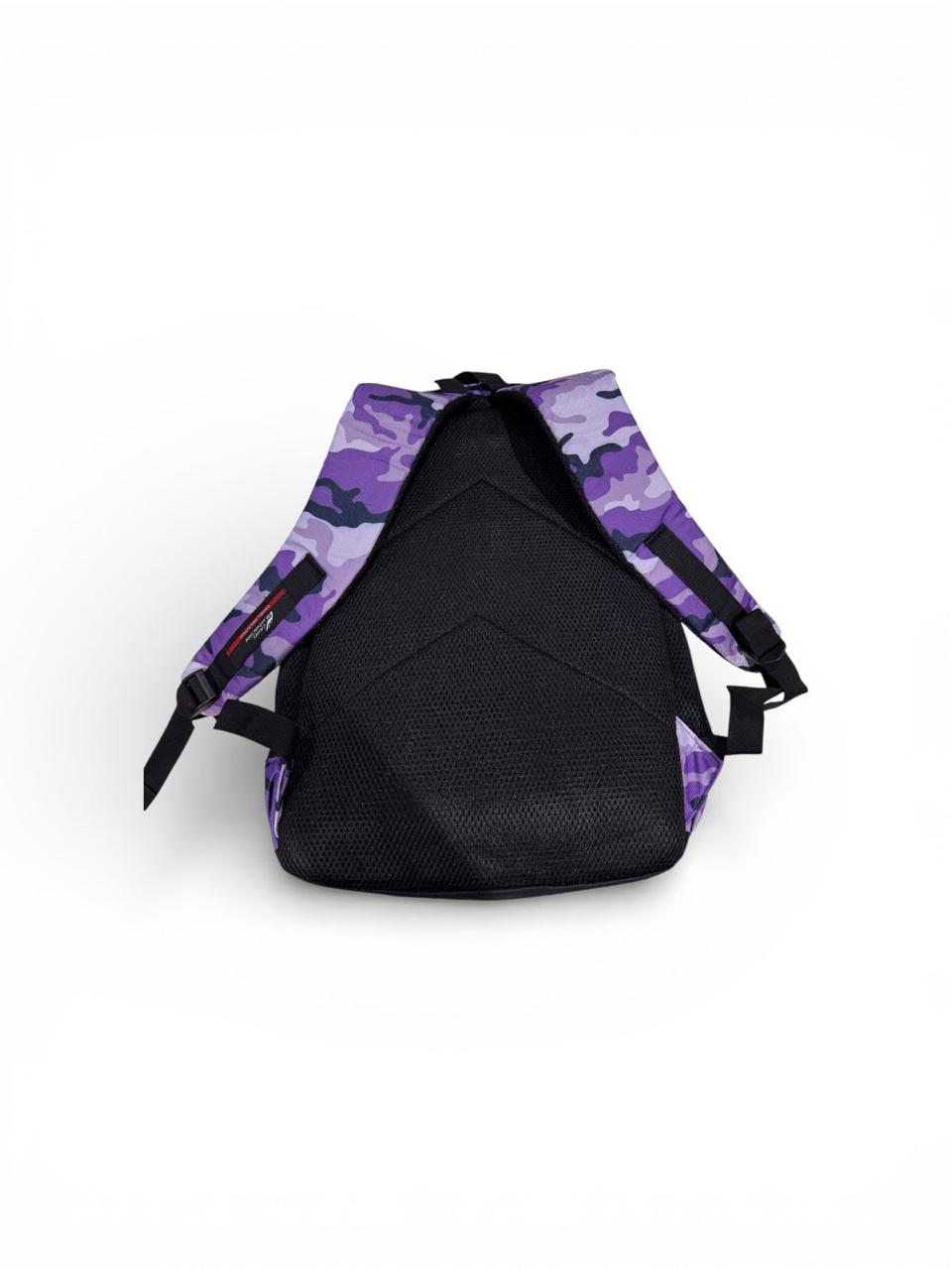 Camel Mountain Camo Hiking Backpack | Waterproof Camping & Travel Rucksack