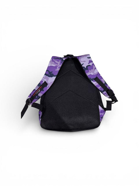 Camel Mountain Camo Hiking Backpack | Waterproof Camping & Travel Rucksack