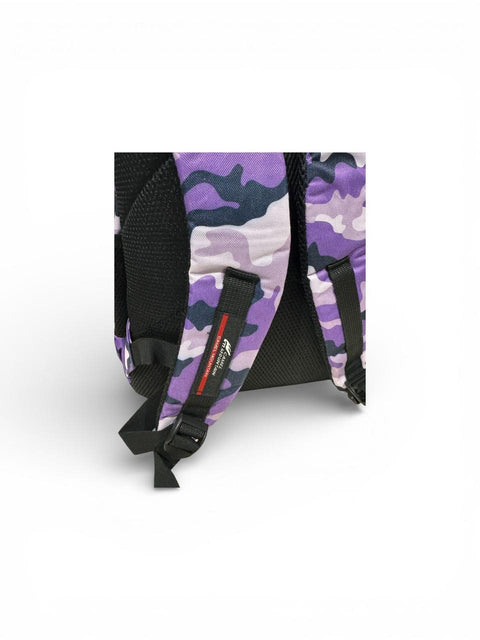 Camel Mountain Camo Hiking Backpack | Waterproof Camping & Travel Rucksack