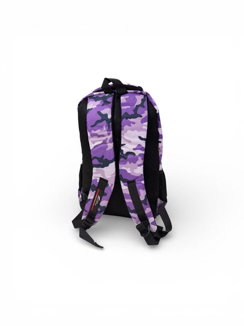Camel Mountain Camo Hiking Backpack | Waterproof Camping & Travel Rucksack