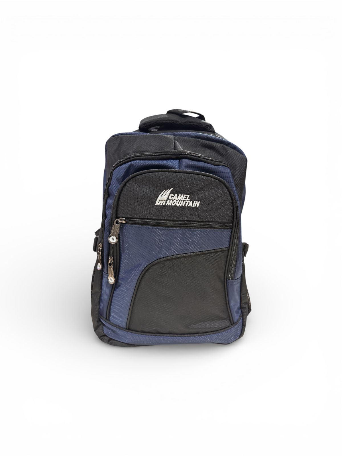 Camel Mountain Two-Side Hiking Backpack – Durable Outdoor Travel & Camping Daypack for Men & Women