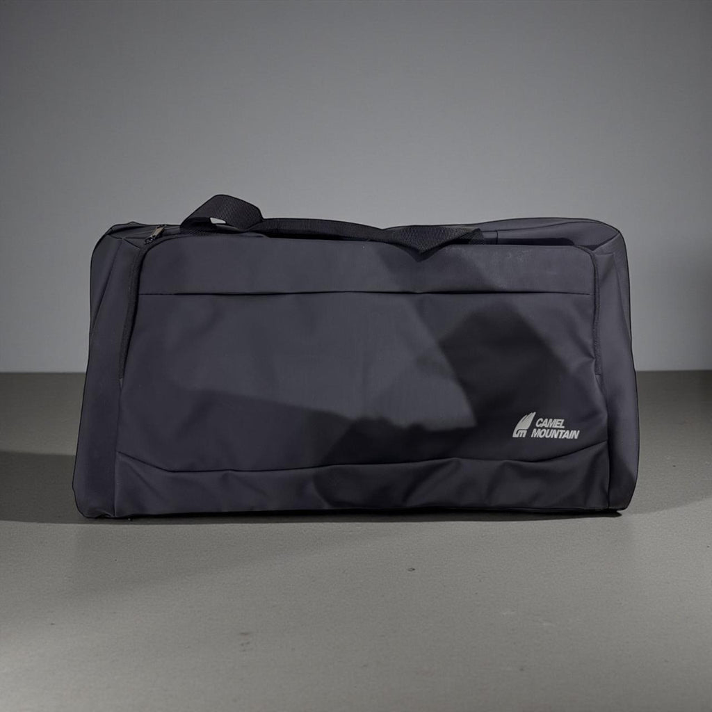 Camel Mountain Large Mode Hand Carry Bag – Spacious Travel Duffel for Gym, Weekend & Cabin Luggage