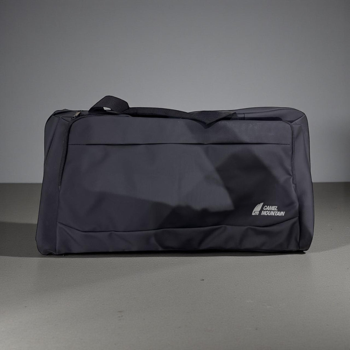 Camel Mountain Large Mode Hand Carry Bag – Spacious Travel Duffel for Gym, Weekend & Cabin Luggage