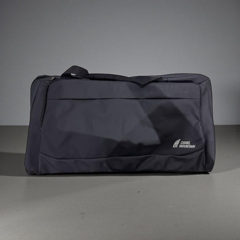 Camel Mountain Large Mode Hand Carry Bag – Spacious Travel Duffel for Gym, Weekend & Cabin Luggage
