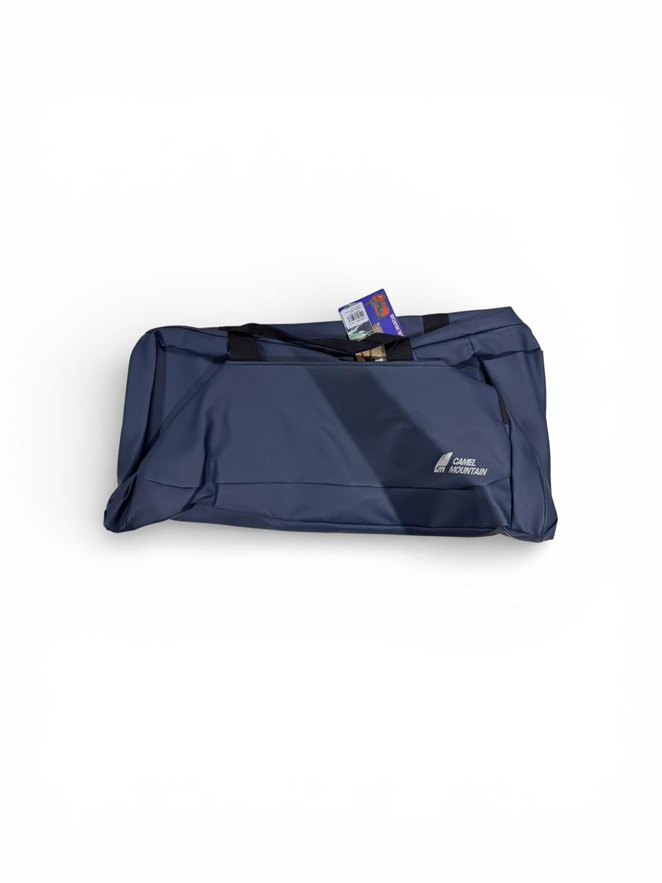 Camel Mountain Large Mode Hand Carry Bag – Spacious Travel Duffel for Gym, Weekend & Cabin Luggage