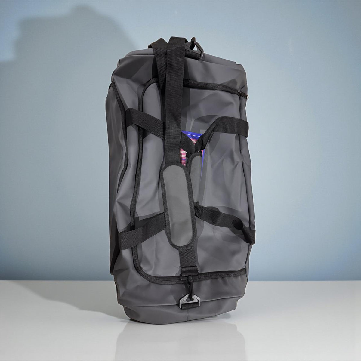 Camel Mountain Large Mode Hand Carry Bag – Spacious Travel Duffel for Gym, Weekend & Cabin Luggage