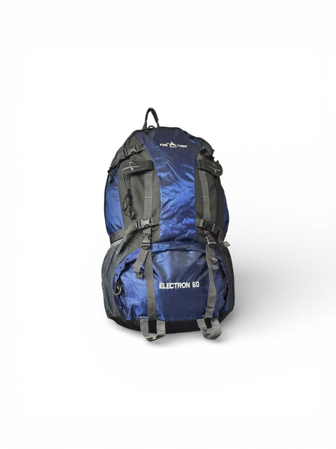 YUE TOBP ELECTRON 60 Hiking Backpack 60L – Large Capacity Waterproof Camping & Trekking Rucksack