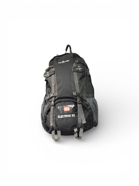 YUE TOBP ELECTRON 60 Hiking Backpack 60L – Large Capacity Waterproof Camping & Trekking Rucksack