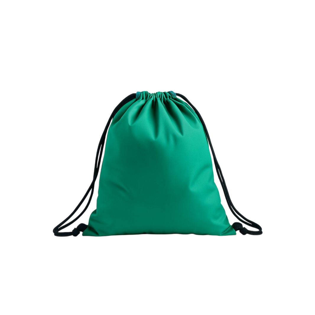 Drawstring Backpack – Lightweight Sports Gym Bag with Adjustable Straps | School, Travel & Outdoor Daypack