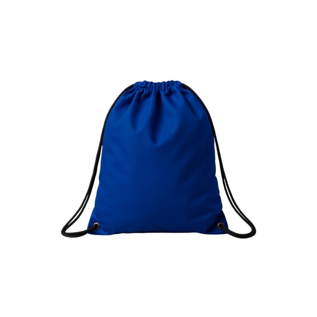 Drawstring Backpack – Lightweight Sports Gym Bag with Adjustable Straps | School, Travel & Outdoor Daypack